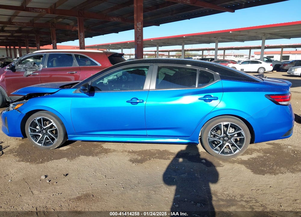 2024 NISSAN SENTRA VIN: 3N1AB8DV6RY236774