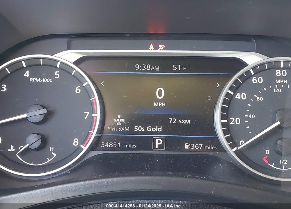 2024 NISSAN SENTRA VIN: 3N1AB8DV6RY236774