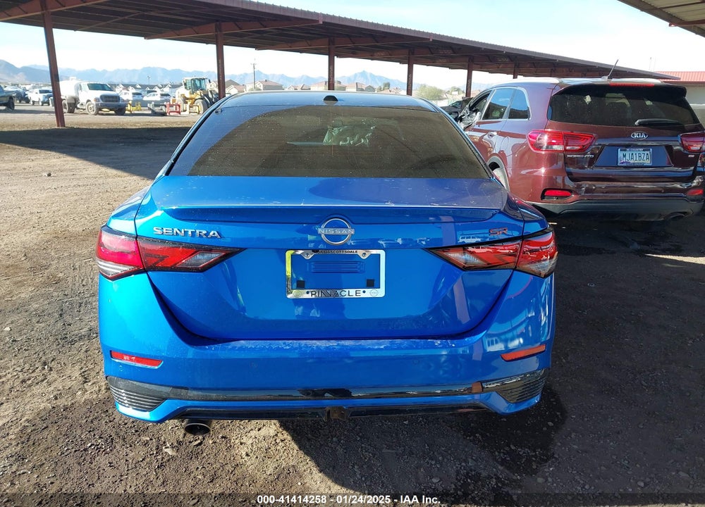 2024 NISSAN SENTRA VIN: 3N1AB8DV6RY236774