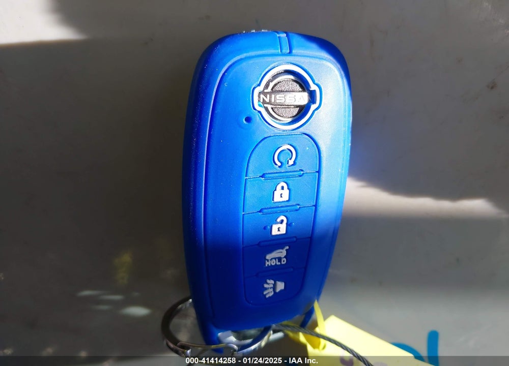 2024 NISSAN SENTRA VIN: 3N1AB8DV6RY236774