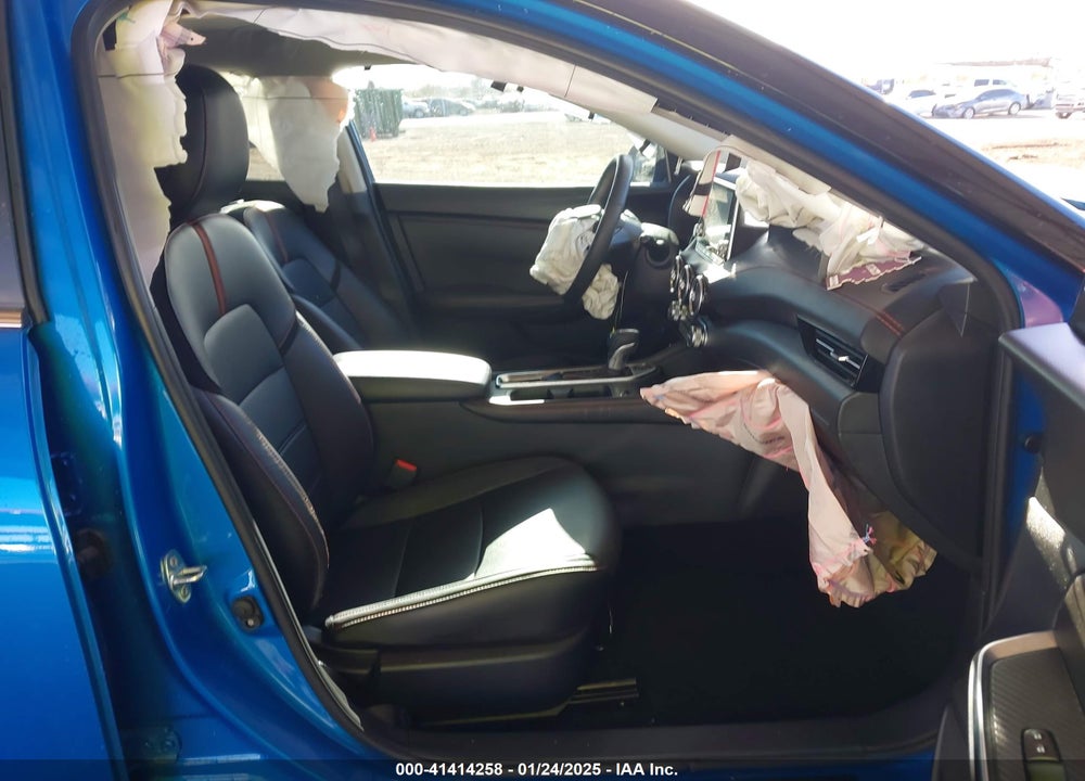 2024 NISSAN SENTRA VIN: 3N1AB8DV6RY236774