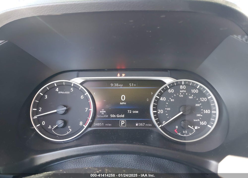 2024 NISSAN SENTRA VIN: 3N1AB8DV6RY236774