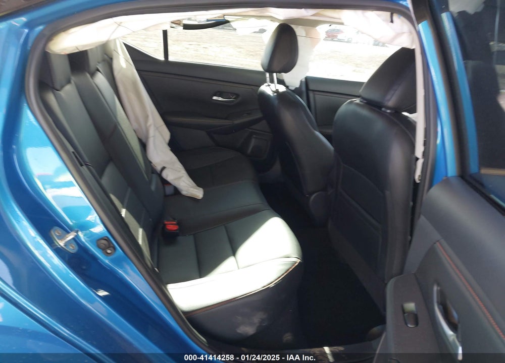 2024 NISSAN SENTRA VIN: 3N1AB8DV6RY236774