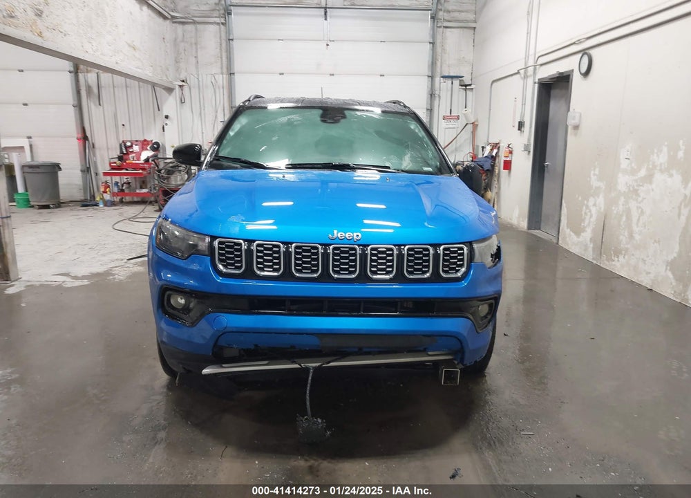 2024 JEEP COMPASS LIMITED 4X4 VIN: 3C4NJDCN7RT134442