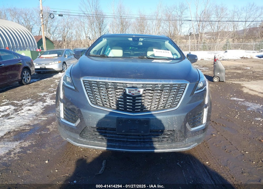 2021 CADILLAC XT5 AWD PREMIUM LUXURY VIN: 1GYKNDRSXMZ212745
