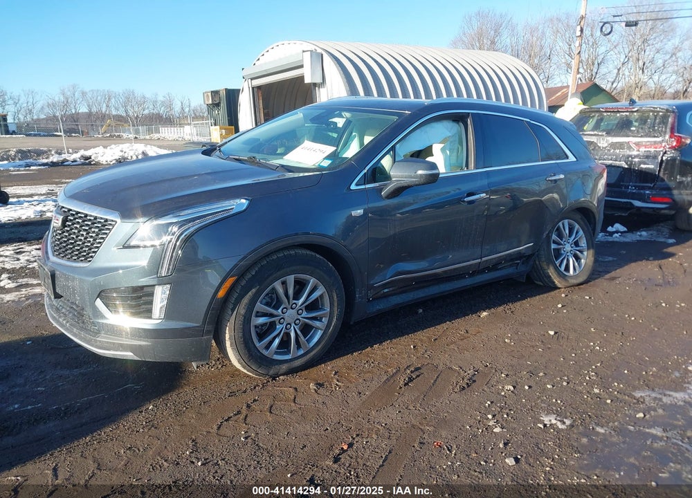 2021 CADILLAC XT5 AWD PREMIUM LUXURY VIN: 1GYKNDRSXMZ212745