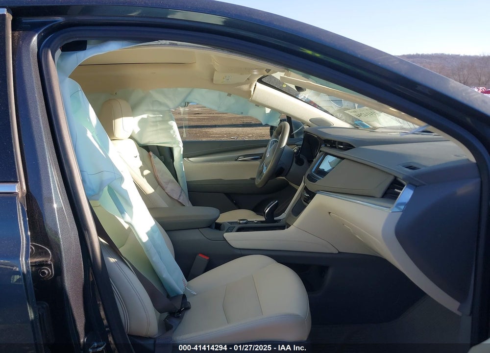2021 CADILLAC XT5 AWD PREMIUM LUXURY VIN: 1GYKNDRSXMZ212745