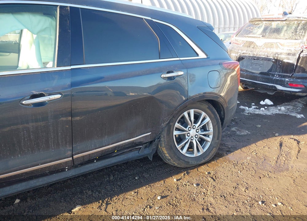 2021 CADILLAC XT5 AWD PREMIUM LUXURY VIN: 1GYKNDRSXMZ212745