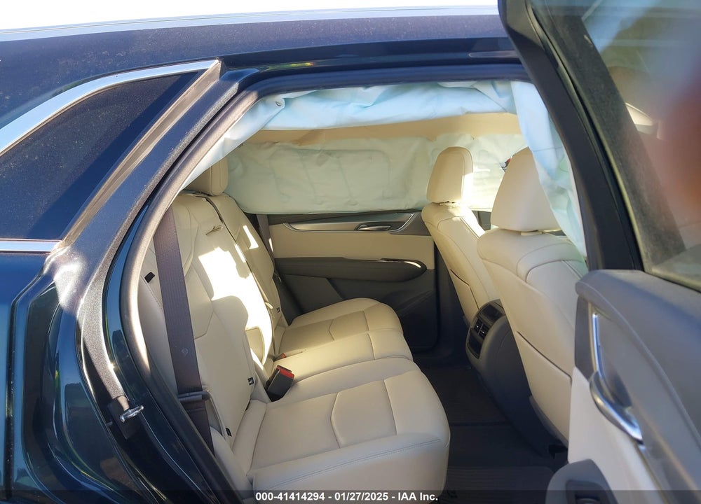 2021 CADILLAC XT5 AWD PREMIUM LUXURY VIN: 1GYKNDRSXMZ212745