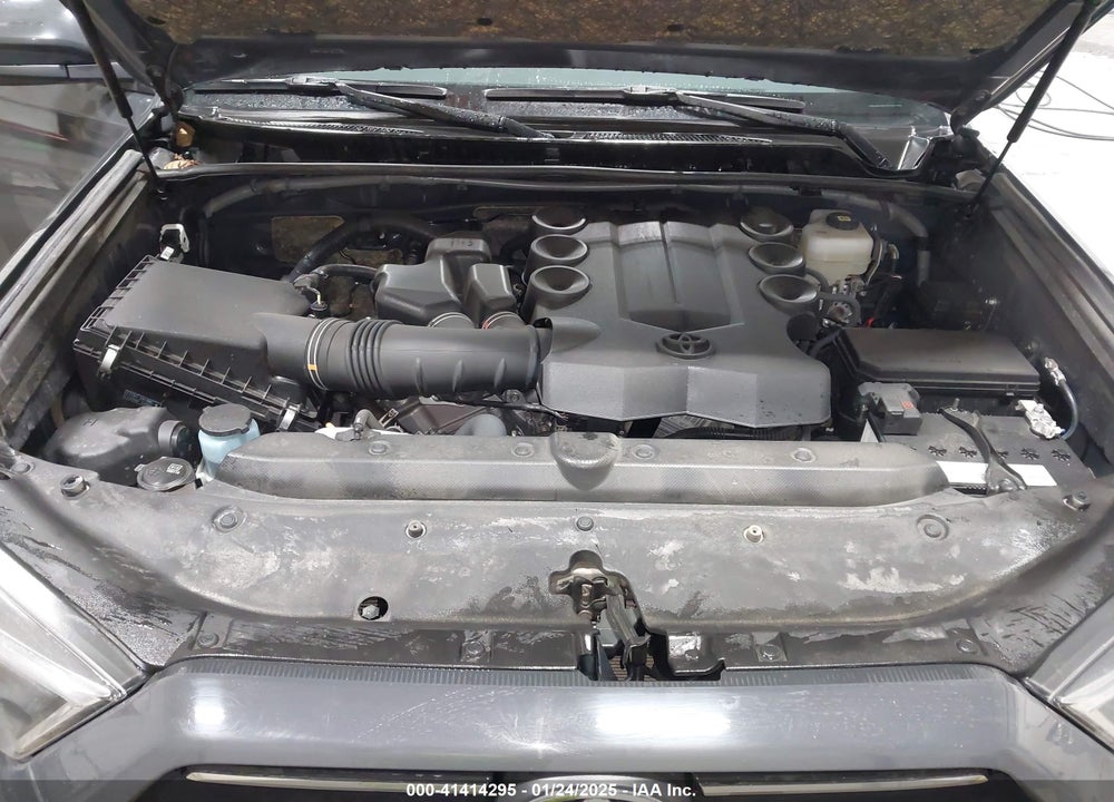 2024 TOYOTA 4RUNNER SR5 VIN: JTEMU5JR7R6267593