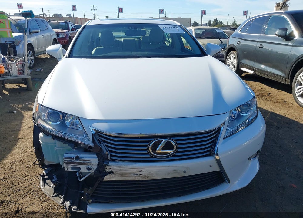2015 LEXUS ES 350 VIN: JTHBK1GG8F2165897