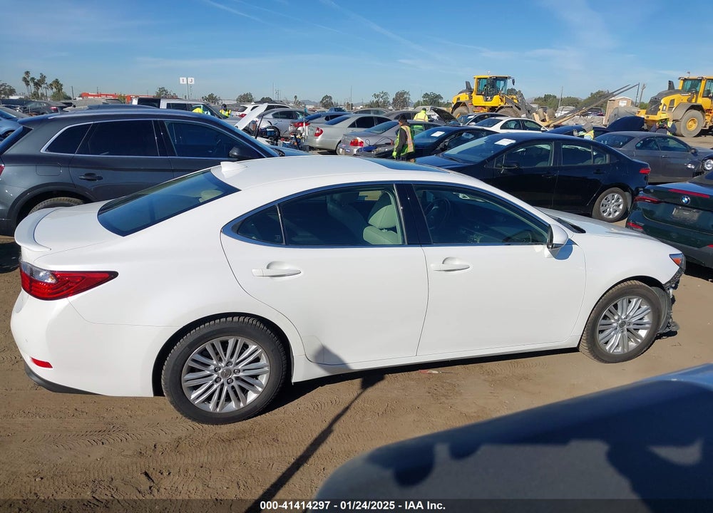 2015 LEXUS ES 350 VIN: JTHBK1GG8F2165897