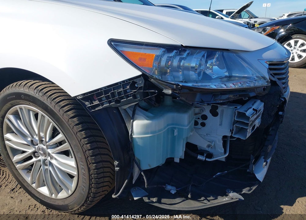 2015 LEXUS ES 350 VIN: JTHBK1GG8F2165897