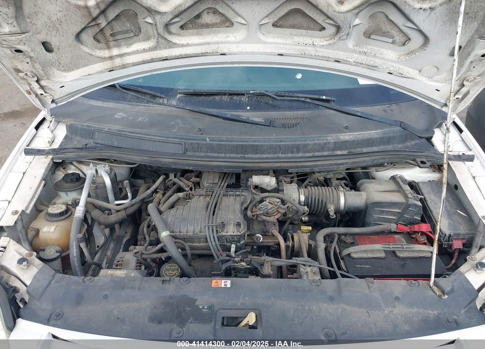 2006 FORD FREESTAR VIN: 2FTZA54626BA64158
