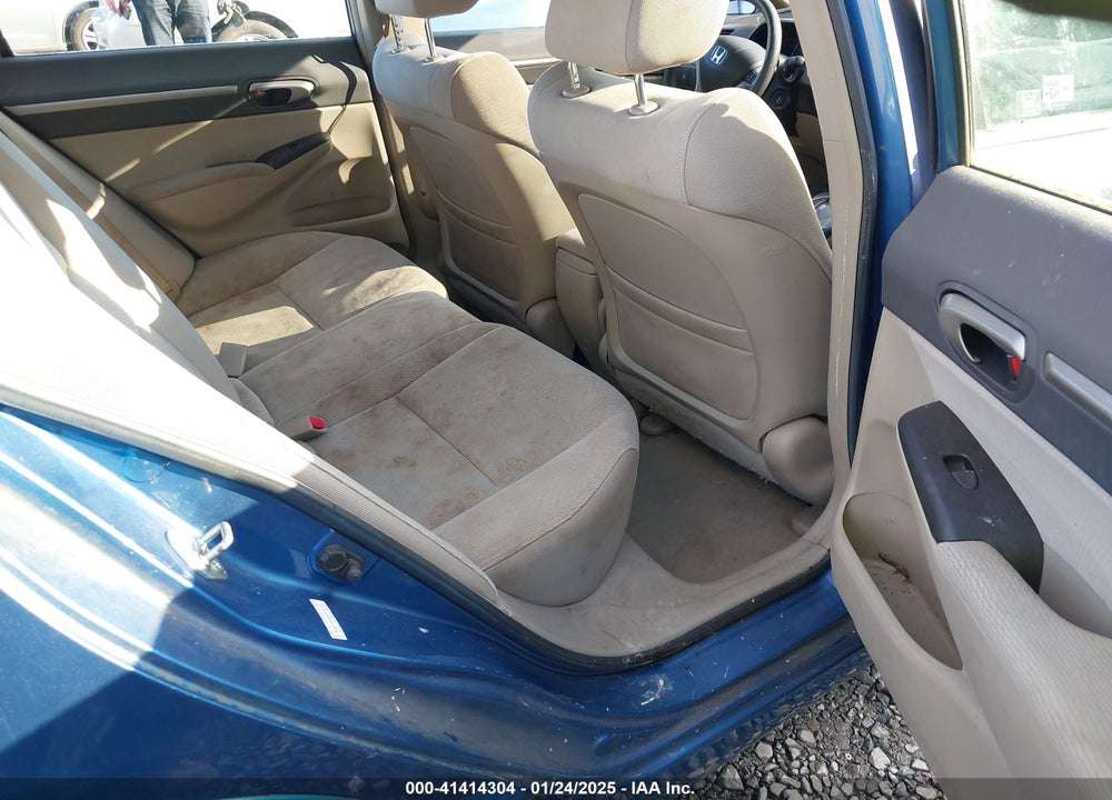 2010 HONDA CIVIC HYBRID VIN: JHMFA3F22AS001141
