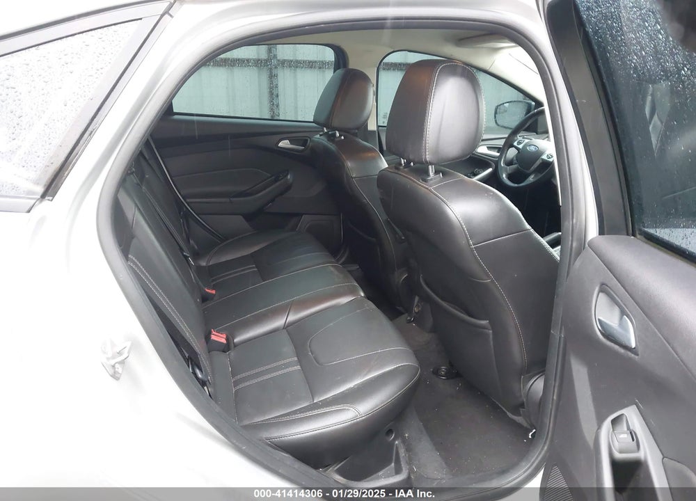 2014 FORD FOCUS VIN: 1FADP3F20EL347802