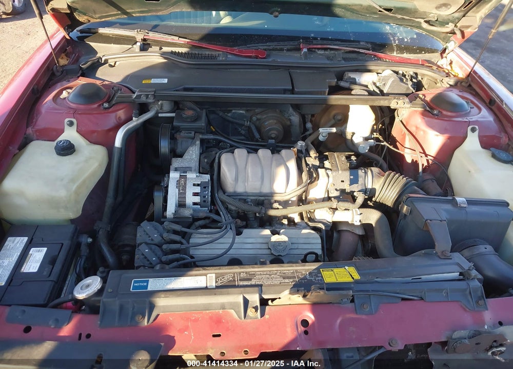 1992 PONTIAC BONNEVILLE SSE VIN: 1G2HZ52L9N1282268