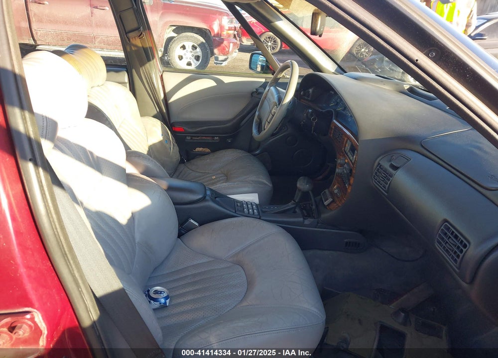 1992 PONTIAC BONNEVILLE SSE VIN: 1G2HZ52L9N1282268