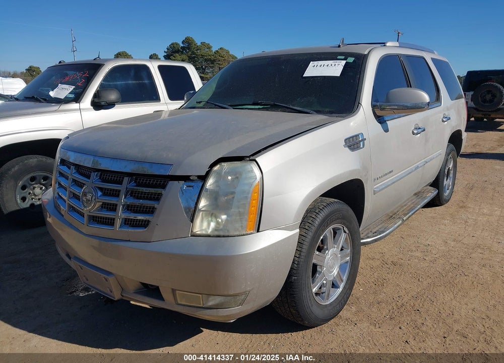 2007 CADILLAC ESCALADE STANDARD VIN: 1GYFK63897R423930