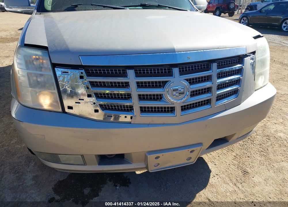 2007 CADILLAC ESCALADE STANDARD VIN: 1GYFK63897R423930