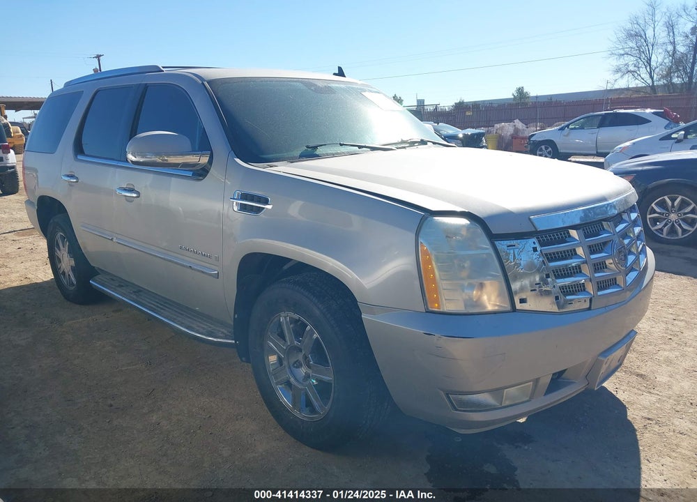 2007 CADILLAC ESCALADE STANDARD VIN: 1GYFK63897R423930