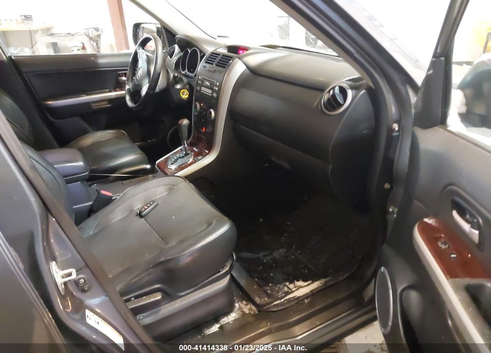 2006 SUZUKI GRAND VITARA LUXURY VIN: JS3TE947164104123
