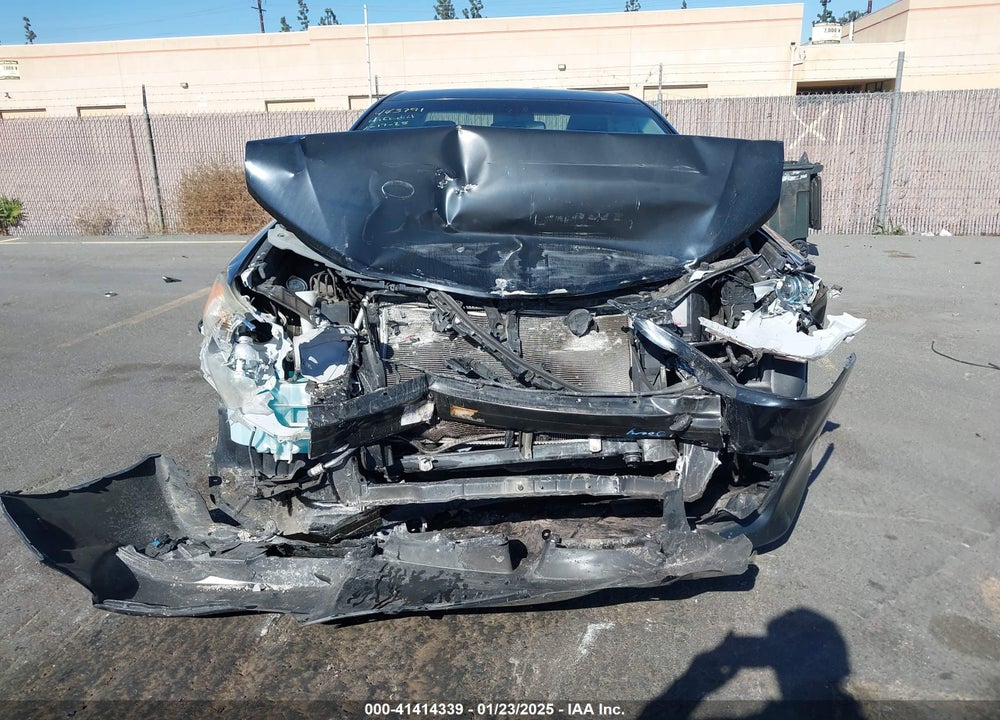2013 TOYOTA CAMRY VIN: 4T1BF1FK7DU239139
