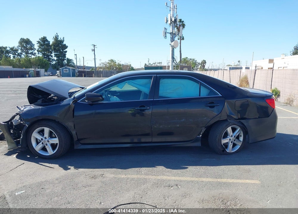 2013 TOYOTA CAMRY VIN: 4T1BF1FK7DU239139