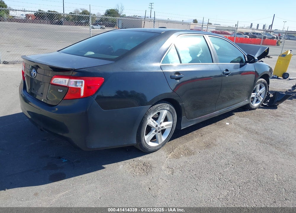 2013 TOYOTA CAMRY VIN: 4T1BF1FK7DU239139