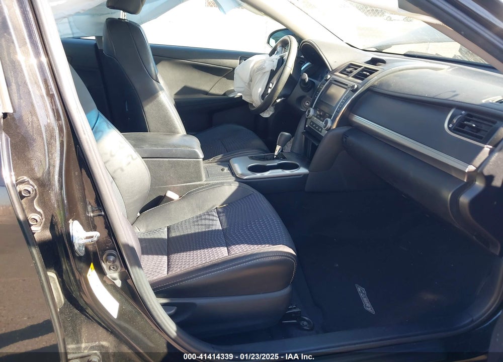 2013 TOYOTA CAMRY VIN: 4T1BF1FK7DU239139