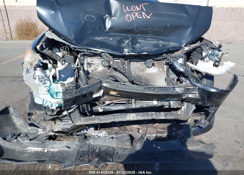 2013 TOYOTA CAMRY VIN: 4T1BF1FK7DU239139