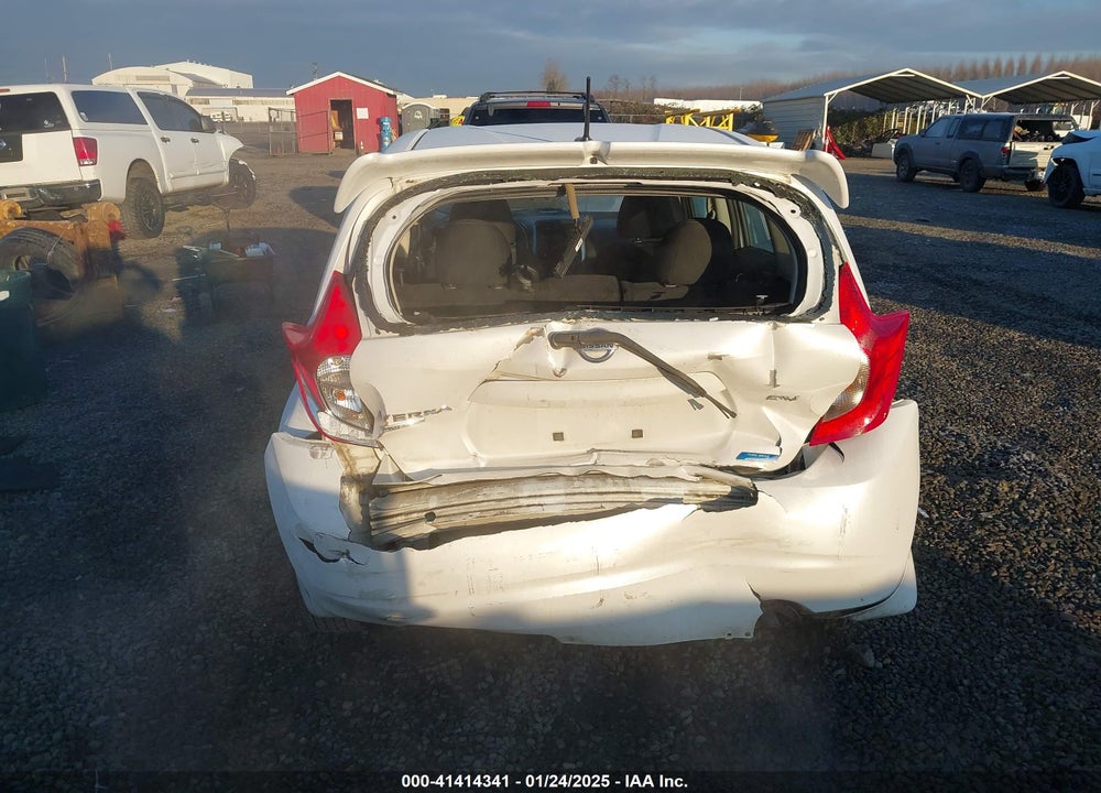 2014 NISSAN VERSA NOTE VIN: 3N1CE2CP7EL370698