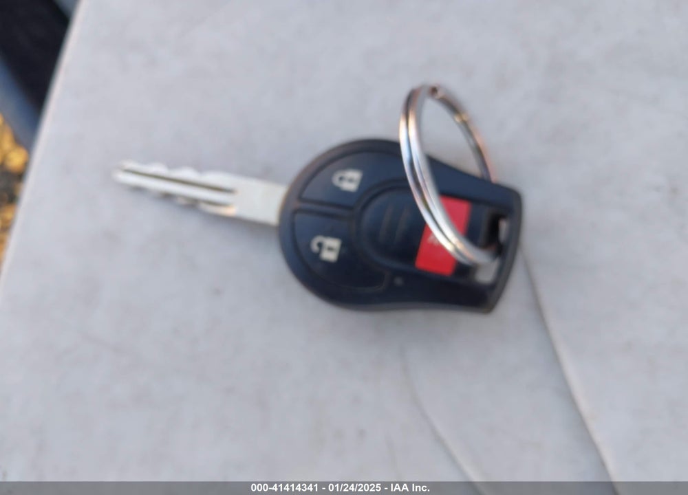 2014 NISSAN VERSA NOTE VIN: 3N1CE2CP7EL370698
