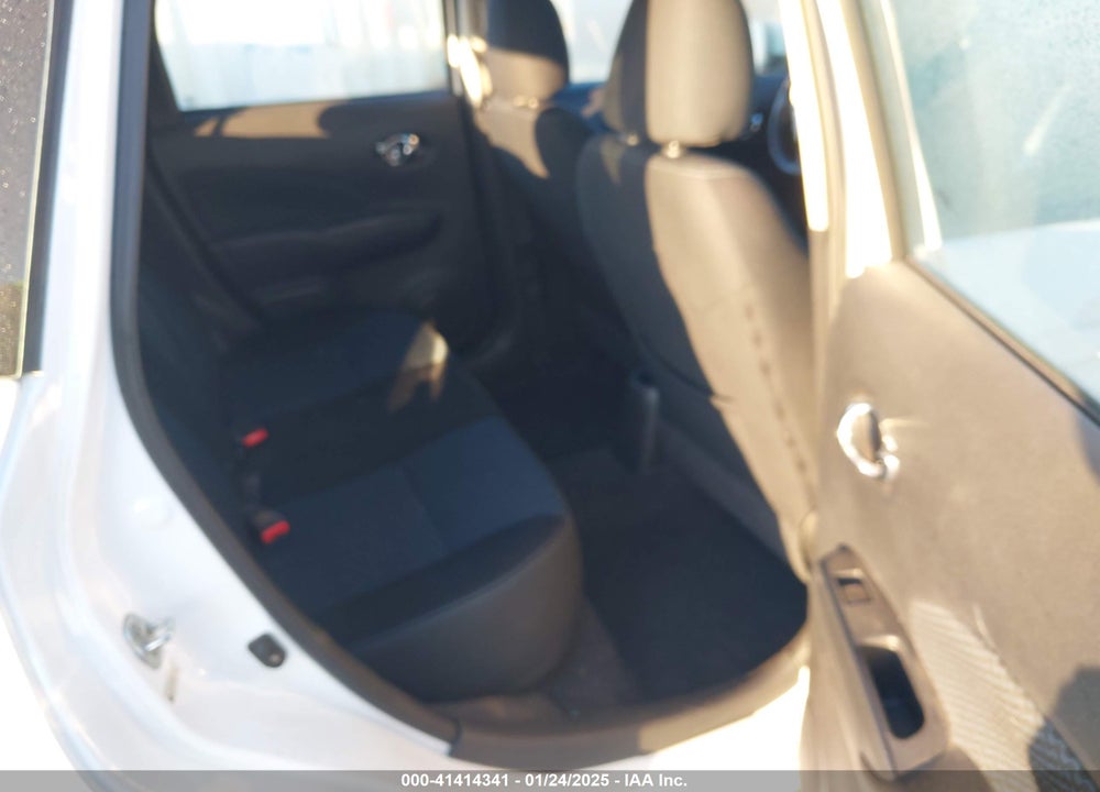 2014 NISSAN VERSA NOTE VIN: 3N1CE2CP7EL370698