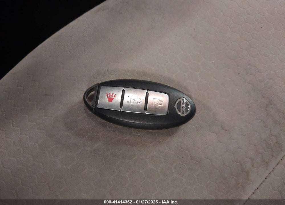 2014 NISSAN JUKE SV VIN: JN8AF5MV2ET357647