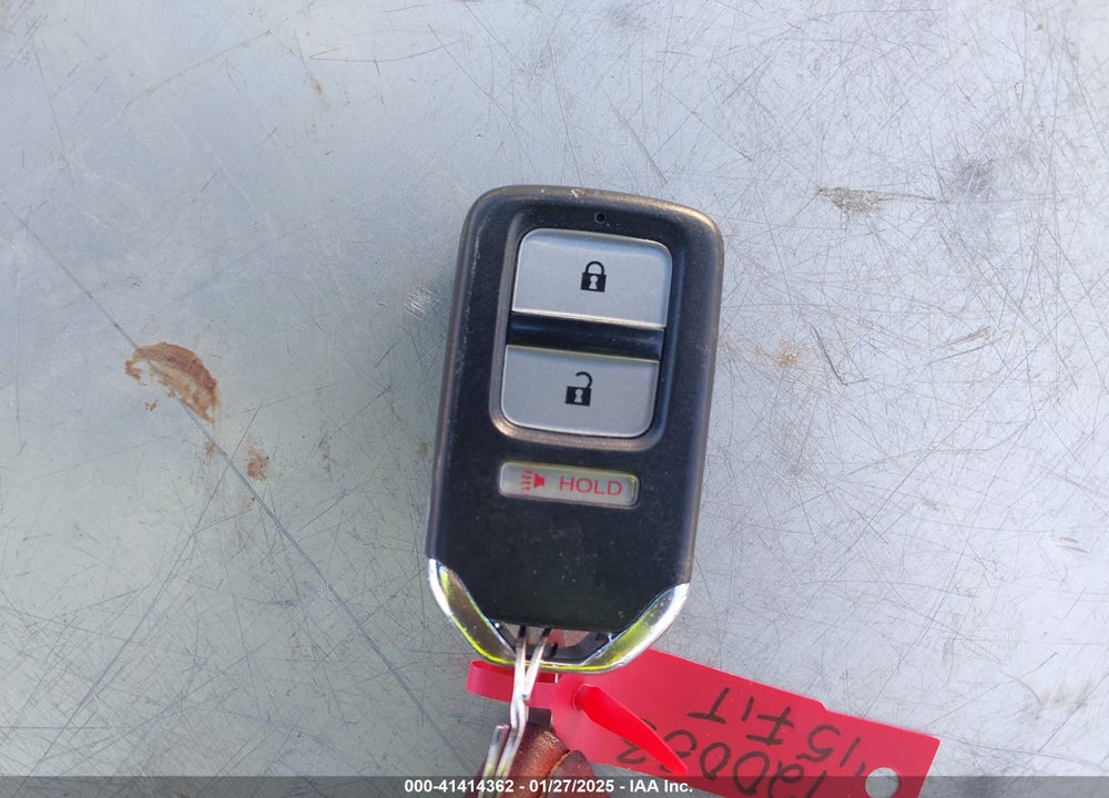 2015 HONDA FIT VIN: 3HGGK5H87FM766217