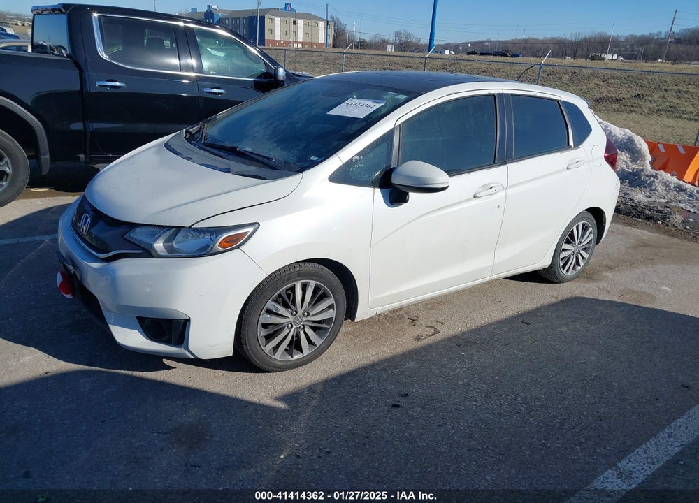2015 HONDA FIT VIN: 3HGGK5H87FM766217