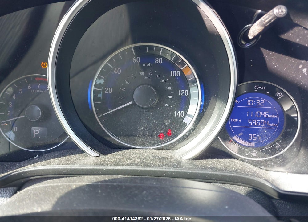 2015 HONDA FIT VIN: 3HGGK5H87FM766217