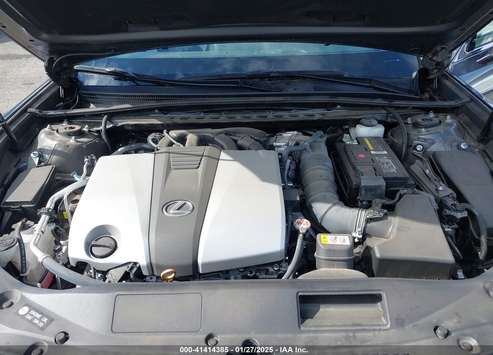2022 LEXUS ES 350 VIN: 58ACZ1B1XNU121718