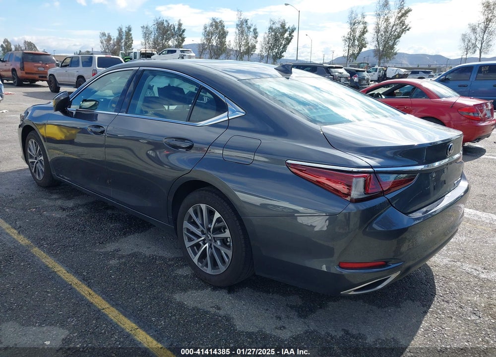 2022 LEXUS ES 350 VIN: 58ACZ1B1XNU121718