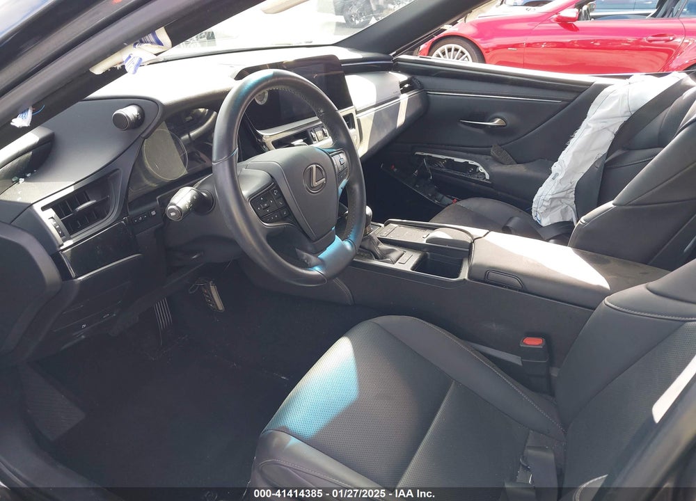 2022 LEXUS ES 350 VIN: 58ACZ1B1XNU121718