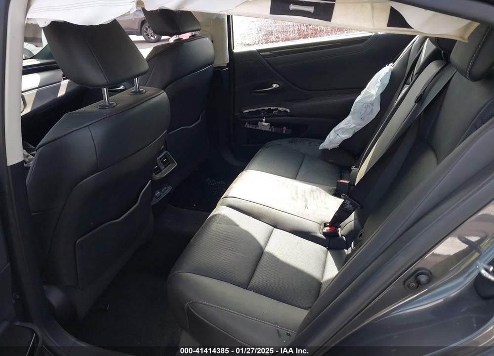 2022 LEXUS ES 350 VIN: 58ACZ1B1XNU121718