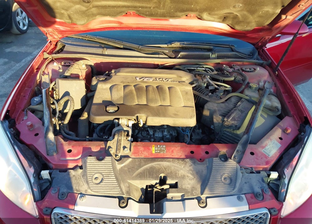 2014 CHEVROLET IMPALA LIMITED VIN: 2G1WB5E32E1120746