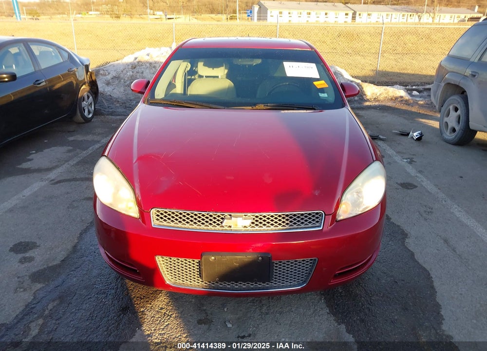 2014 CHEVROLET IMPALA LIMITED VIN: 2G1WB5E32E1120746