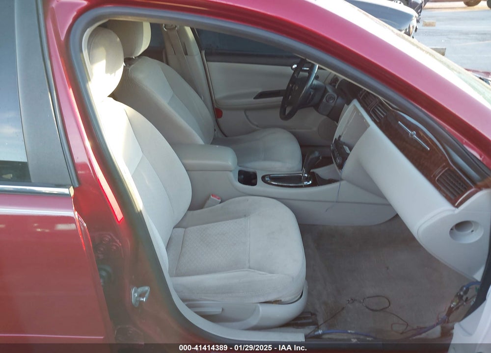2014 CHEVROLET IMPALA LIMITED VIN: 2G1WB5E32E1120746