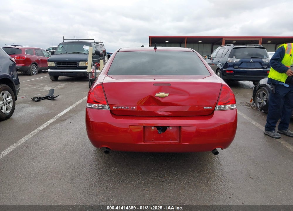 2014 CHEVROLET IMPALA LIMITED VIN: 2G1WB5E32E1120746