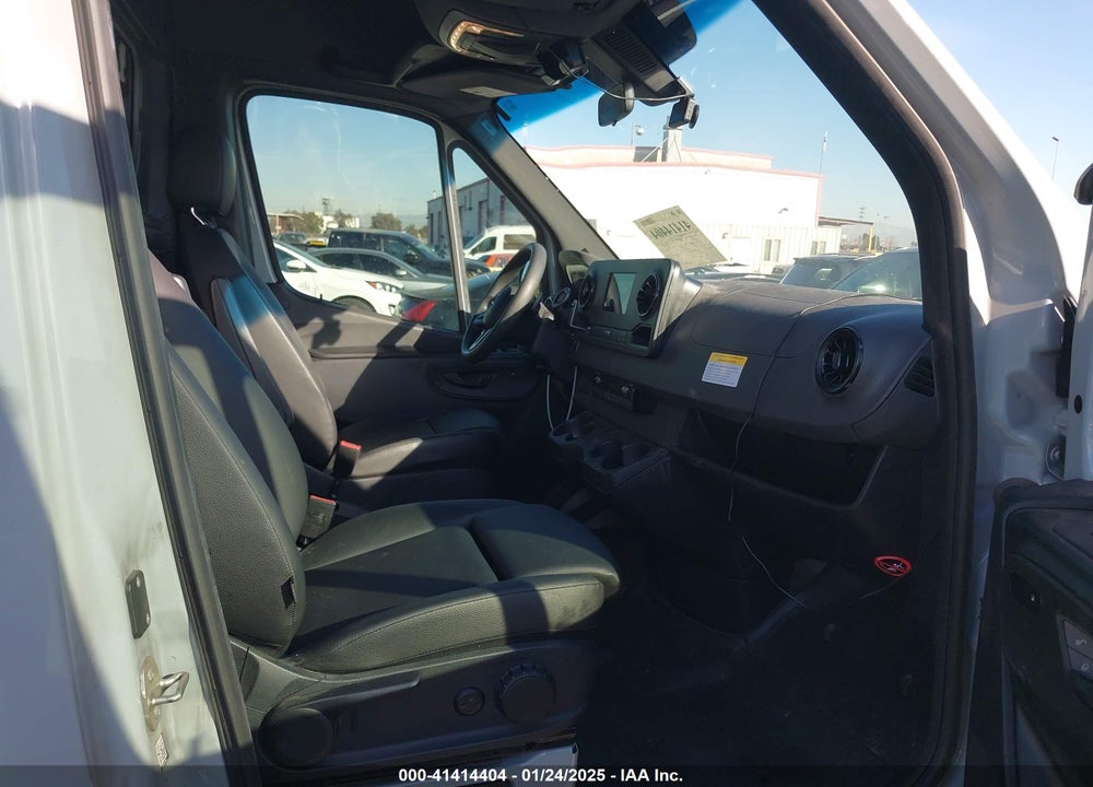 2022 MERCEDES-BENZ SPRINTER 2500 HIGH ROOF V6 VIN: W1Y4ECHY5NT091976