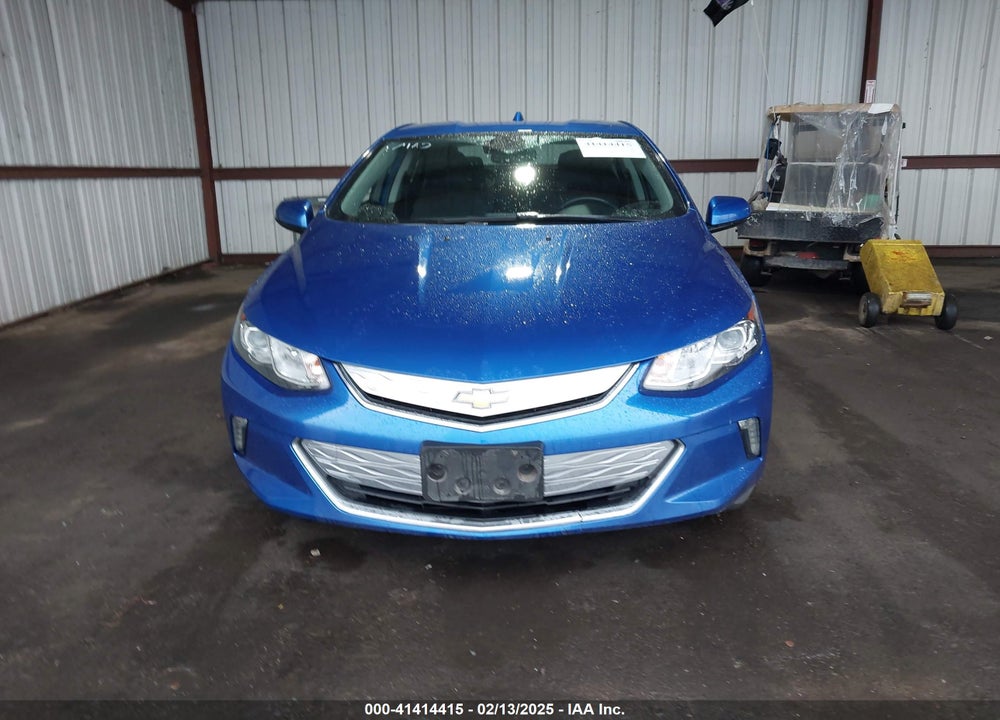 2017 CHEVROLET VOLT VIN: 1G1RC6S51HU194075