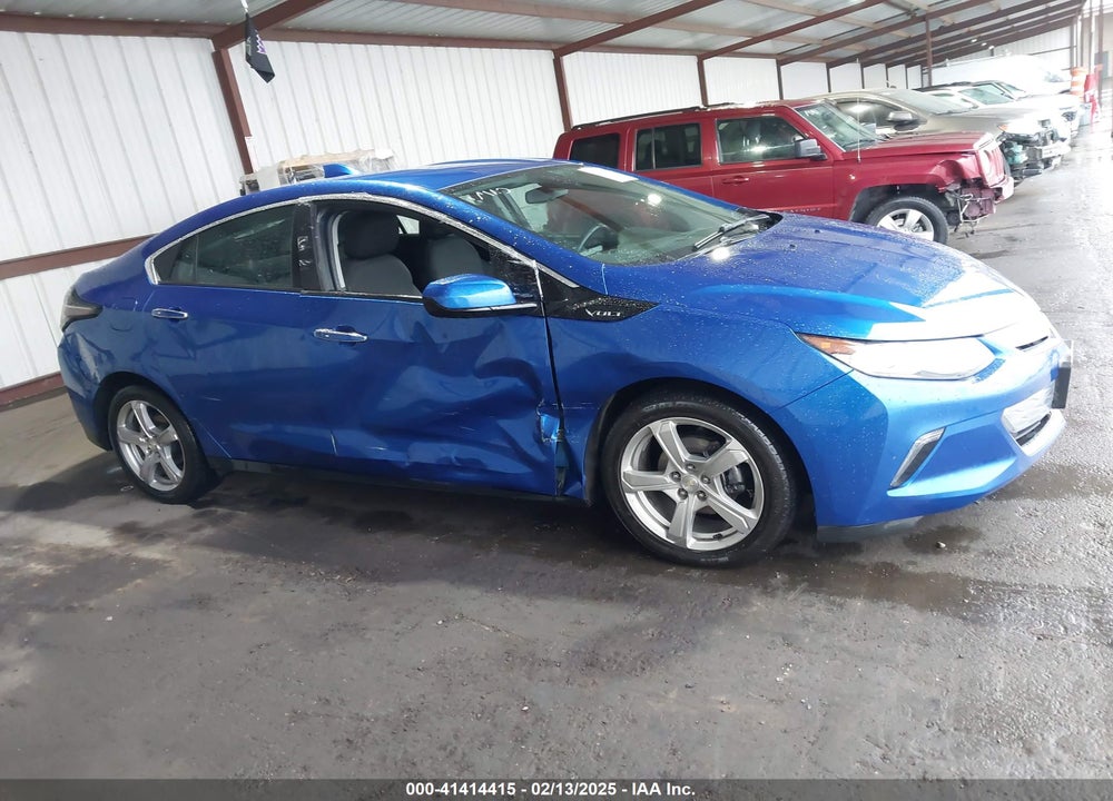 2017 CHEVROLET VOLT VIN: 1G1RC6S51HU194075
