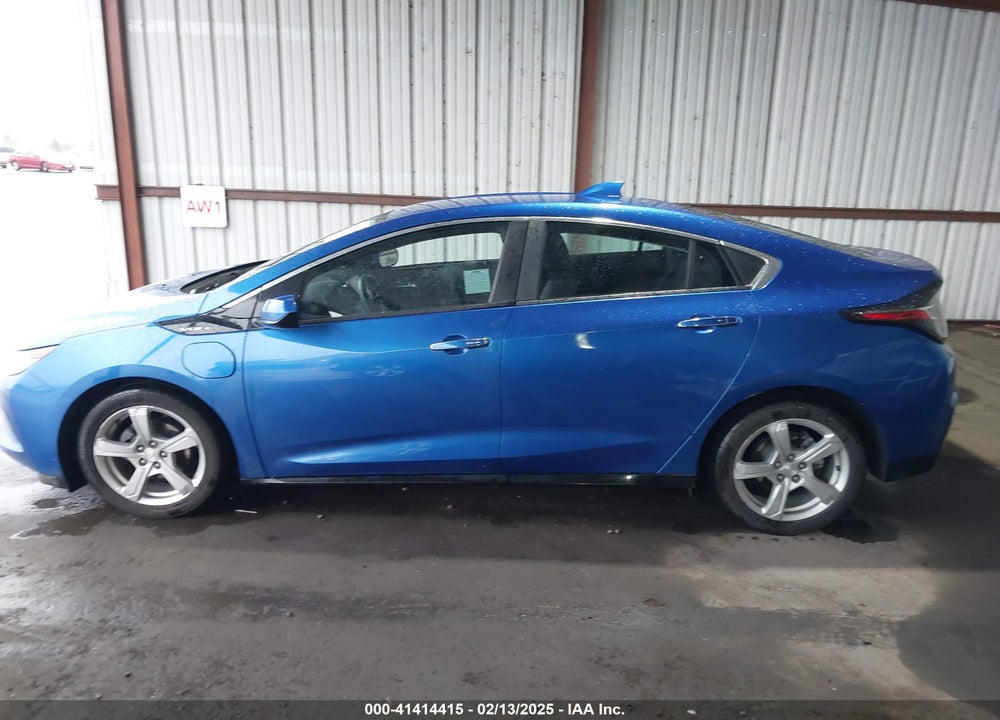 2017 CHEVROLET VOLT VIN: 1G1RC6S51HU194075